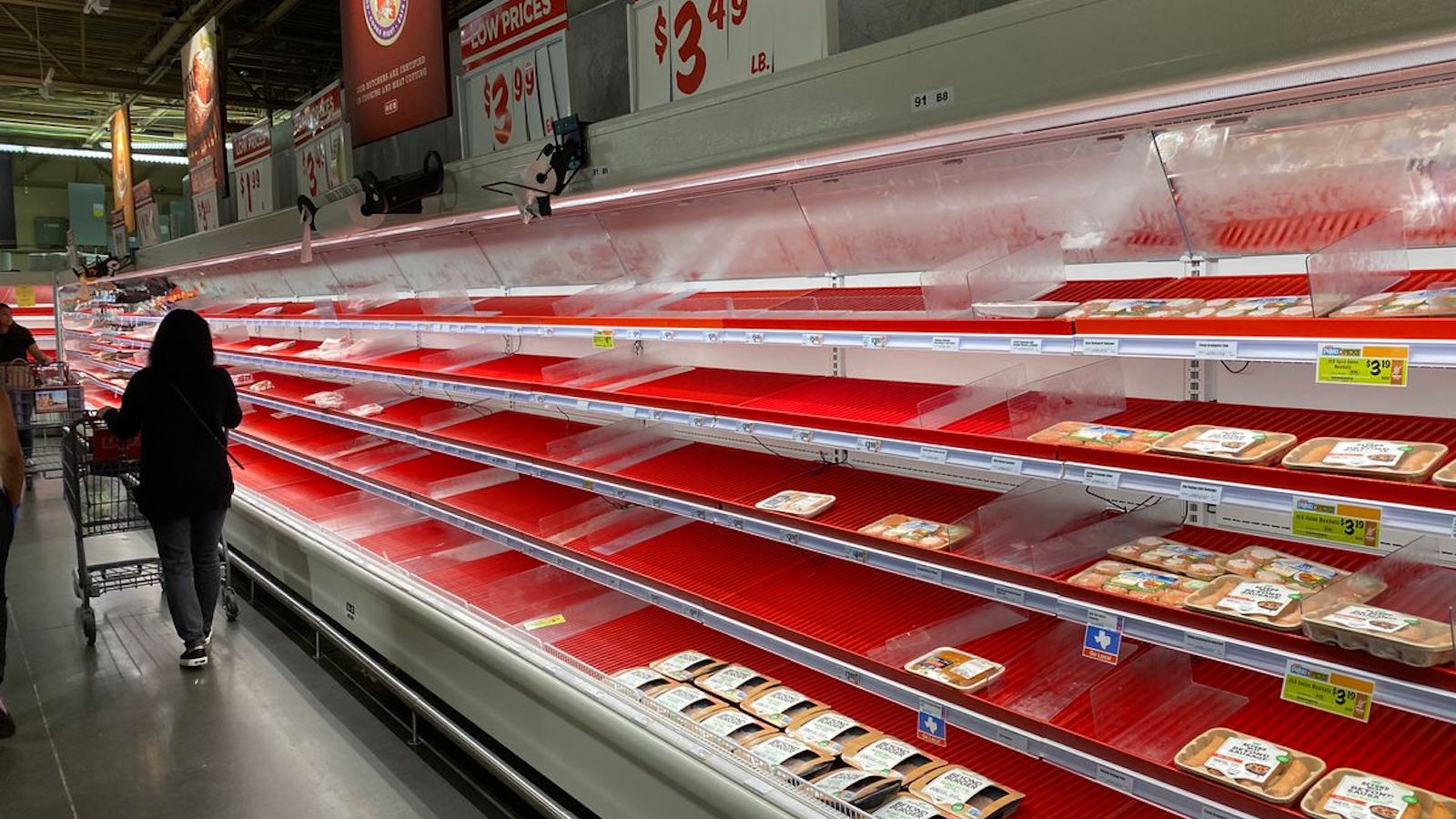 Congress Needs to Act to Prevent a Massive Meat Shortage