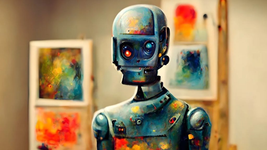 How AI Art Is Not a Threat to Human Creativity