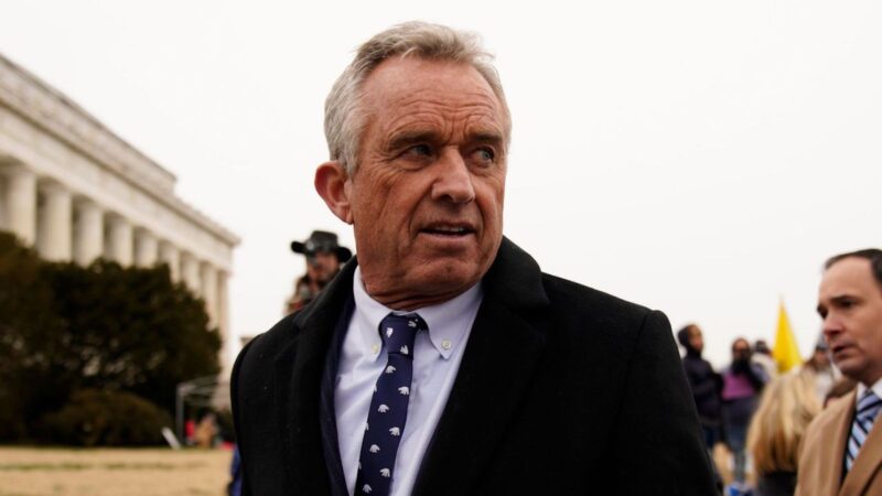 A Declaration Driven Argument For RFK Jr.