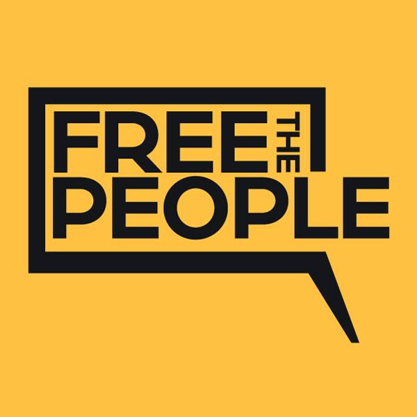 Free the People Fight the Power Foundation logo