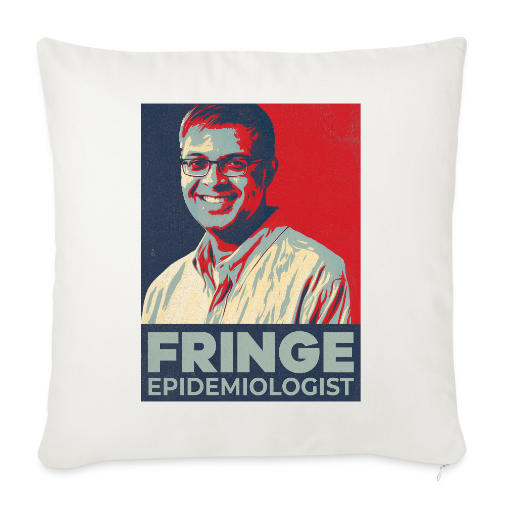 Fringe Epidemiologist | Throw Pillow Cover
